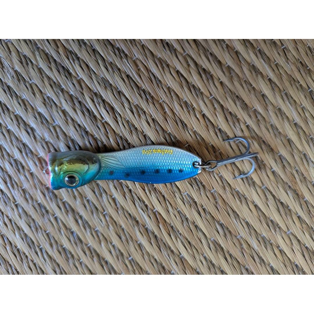 Used DAIWA metal jig