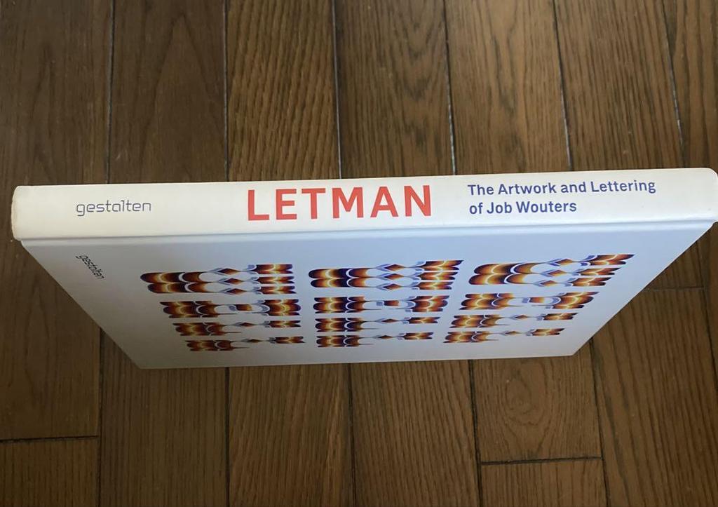 [USED] LETMAN: The Artwork and …of Job Wouters