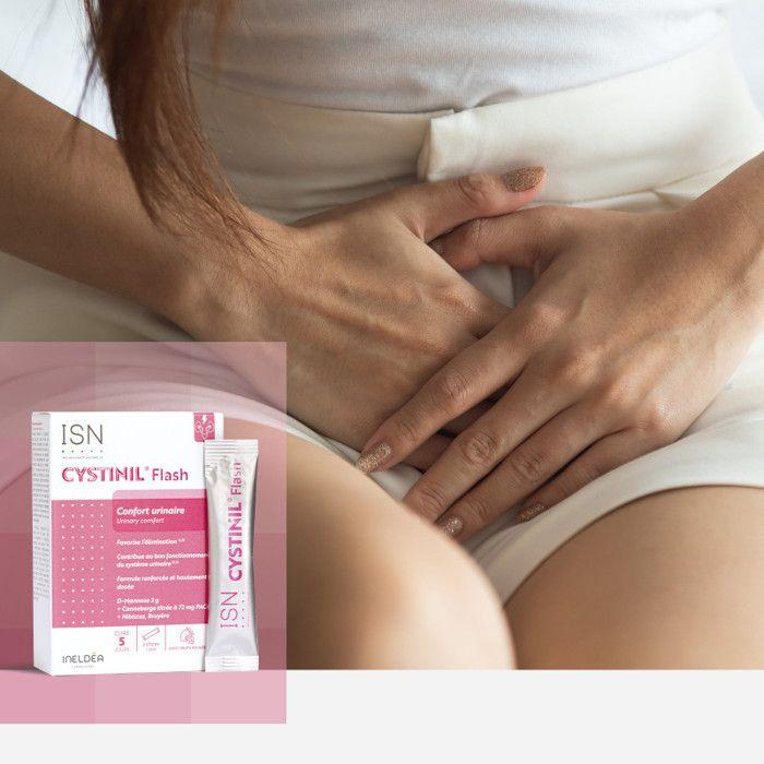 CYSTINIL® Flash
