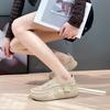 Sports Shoes Woman Summer  In Casual Slip-on Sneakers Fashion Hollow Breathable Loafers Women Running Shoes Footwear