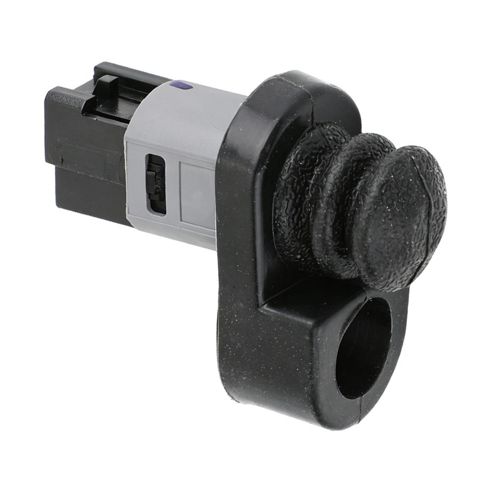 For Interior Cabin Lighting Door Light Switch Auto Door Sensor High-strength ABS Material Direct Replacement Design