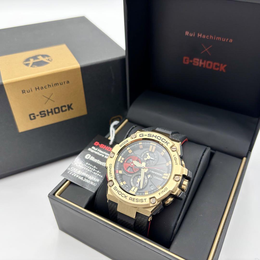 

[USED] G-SHOCK Rui Hachimura Tough Solar Super Illuminator