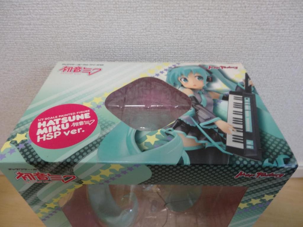 [USED] Hatsune Miku HSP Ver. Figure by Max Factory