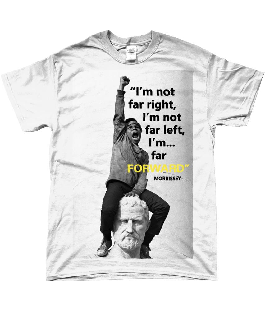 

Morrissey - Forward - Tour Shirt 2020 - The Smiths - Indie - Britpop L