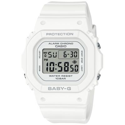 Babygie [Casio] Watch BGD-565U-7JF White