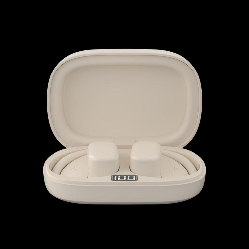 Newman Open-Ear True Wireless Bluetooth Headphones