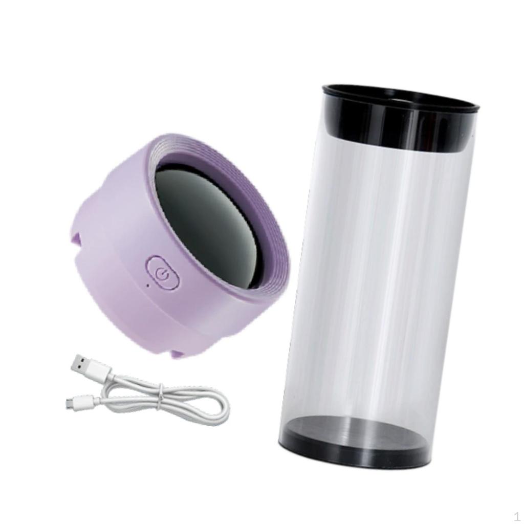 Badminton Shuttlecock Humidifier And Steamer for Game Preparation