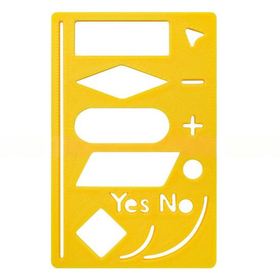 Template Ruler Seamless Dot Grid Integration Ring Binding Planner Templates