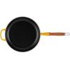Чугунная сковорода Le Creuset Signature 28 см, нектар (20258286720422)
