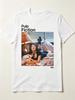 Pulp Fiction Film Classico Streetwear Punk Rock Hip Hop T-shirt Uomo Donna Casual Manica Corta Girocollo Maglietta Unisex Moda Top