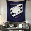 SAM Wall Hanging Printed Fabric Blanket Decorative Tapestries for Bedroom Living Room Home Decor