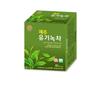 Wooricha Jeju Organic Green Tea 40 Tea Bags — Premium Korean Green Tea