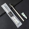 "Special Hotel Toiletries Set: Comb, Disposable Toothbrush with Toothpaste, Soft Bristles, Ideal for Homestays"