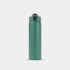 600/750ML Thermos Bottle with Straw Stainless Steel Car Thermal Cup Sports Water Bottles Keeps Cold and Burning Thermal Mug