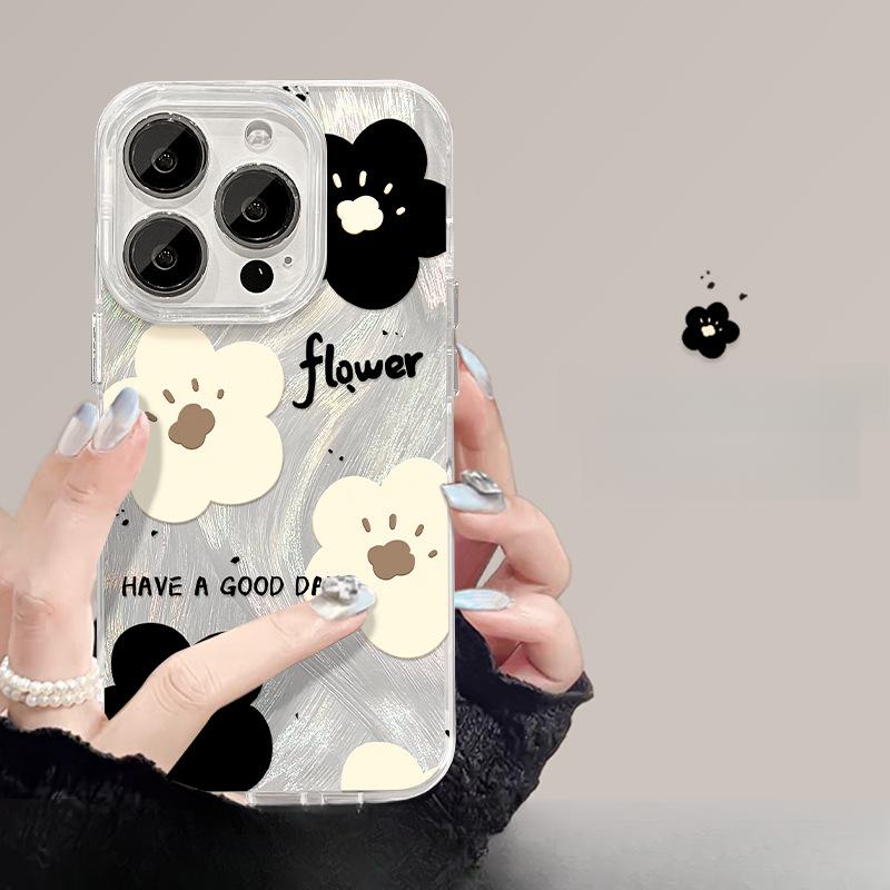 

Подходит для чехла для мобильного телефона Apple 15pm Iphone14pro Подставка для цветов 13/12 Перо Пряжа IMD Ниша 11 iphone 15