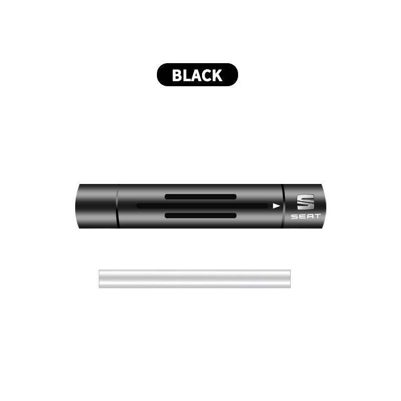 Auto Goods Car Air Freshener Outlet Air Vent Perfume Diffuser for SEAT Leon FR 5 6 MII Altea 5F Ibiza Toledo Cordoba Alhambra MK3