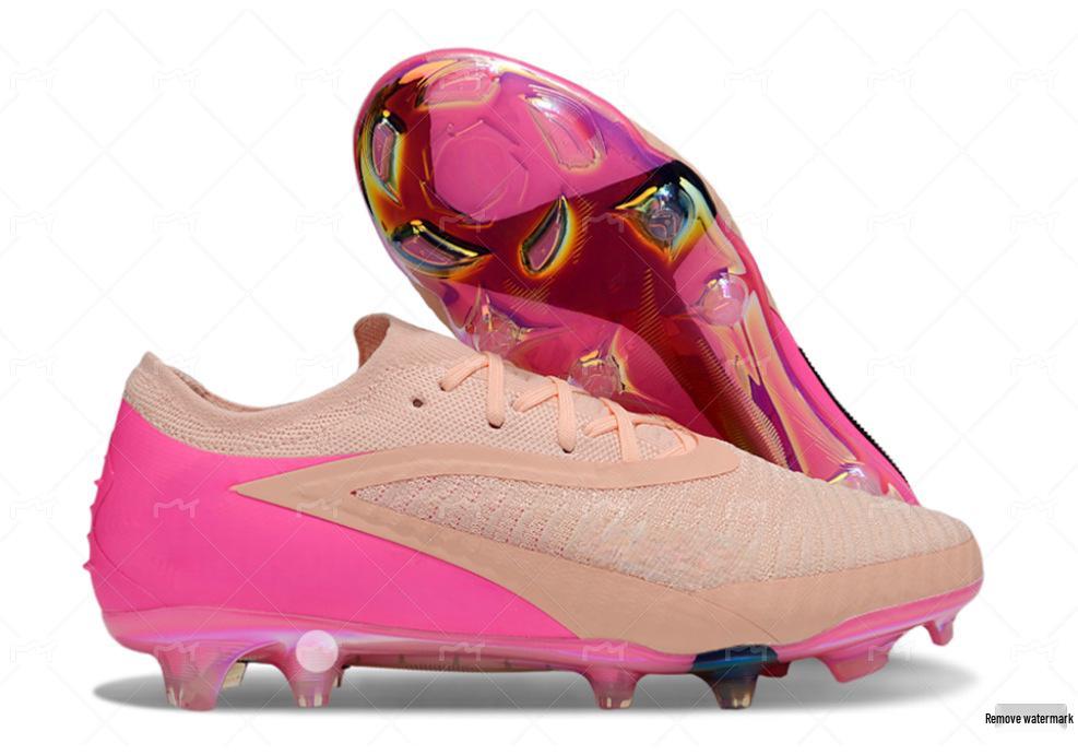 Scarpe da Calcio FG Basse in Maglia Unisex GX3, Taglie 39-45, Ora Disponibili