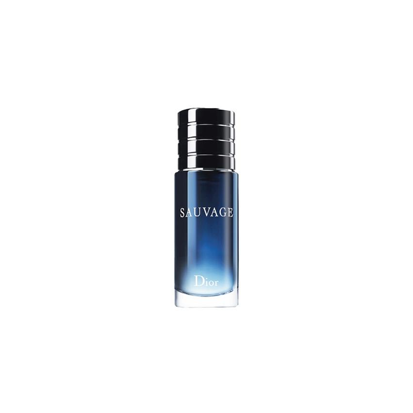 Dior Sauvage Туалетная вода - Свежие, Цитрусовые и Древесные ноты 30ml