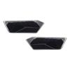 2412341 2412342 LED Tail Lights For Polaris RZR Turbo 1000 XP 900 S 2014-2019 Black