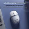 AUSDOM F01 Dual-Mode Transparent Wireless Mouse