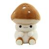 Adorable Mushroom Plush Toy - Cute Doll Pillow for Kids