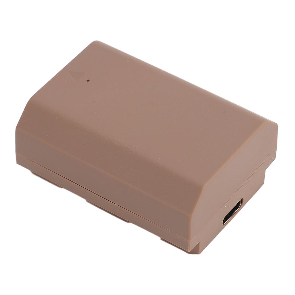 7.2V 2280mAh Kameraakku mit USB Typ C Kabel Ersatz für NP FZ100 A9 A9 II A7R V A7S III
