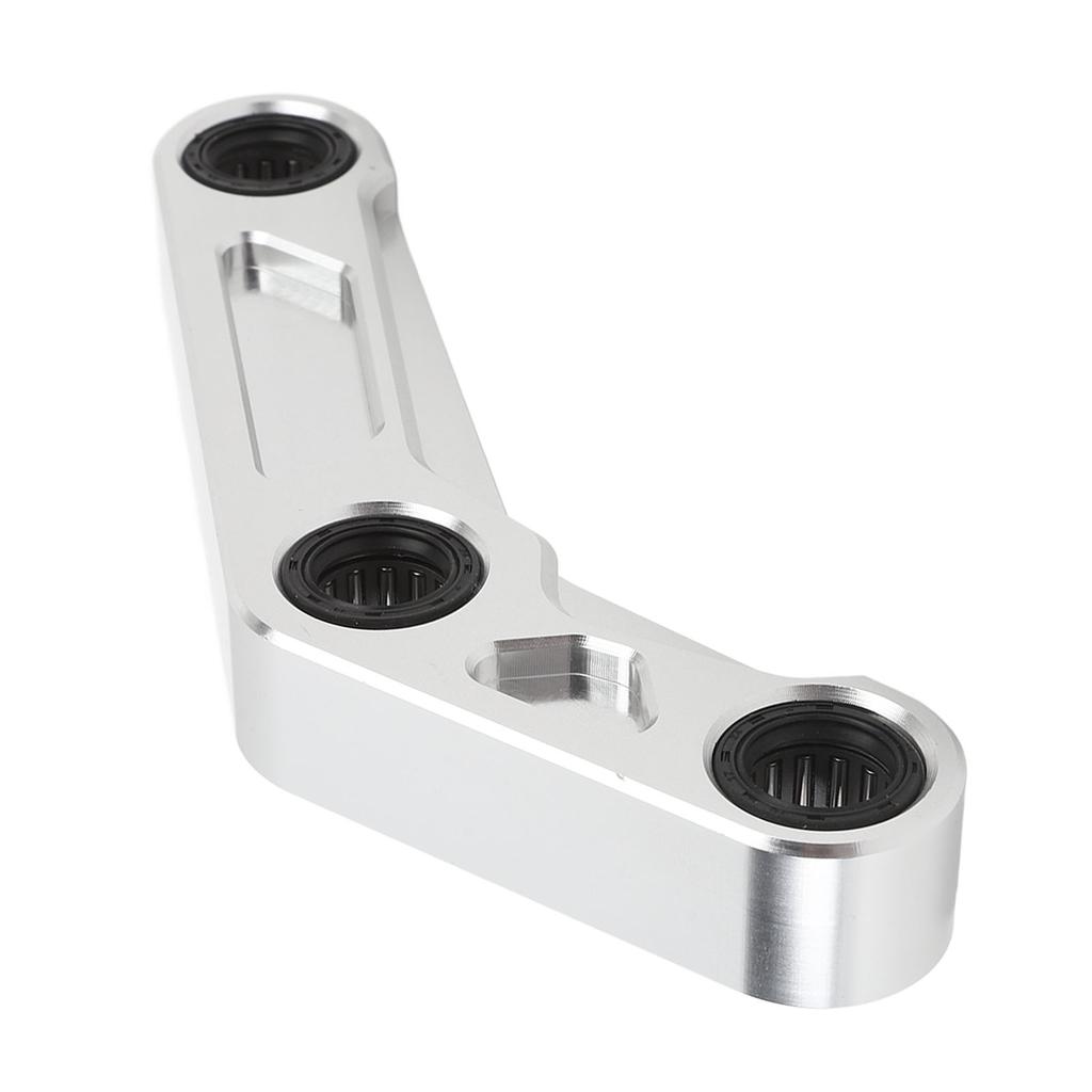 Hinterer Tieferlegungslink Metalllegierung Motorrad Tieferlegung Drop Link für MT07 YZF‑R7 2014‑2024