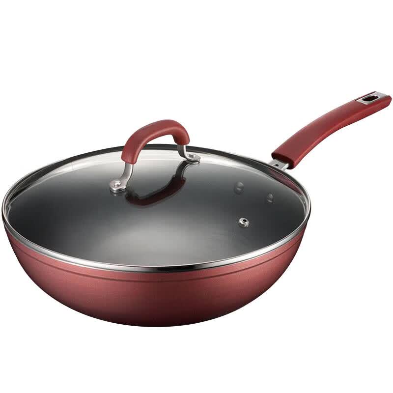 ASD Oil Control Non-stick Wok