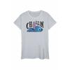 Disney Womens/Ladies Lilo And Stitch Chillin Cotton T-Shirt