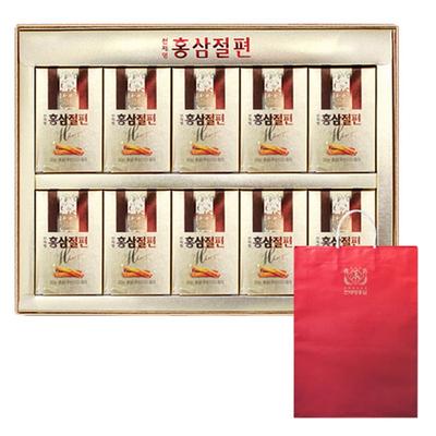 Cheonjemyeong Red Ginseng Sliced Set