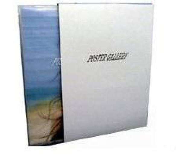 

Acras Галерея плакатов Обложка Цвет Прозрачный B2 (для размера)