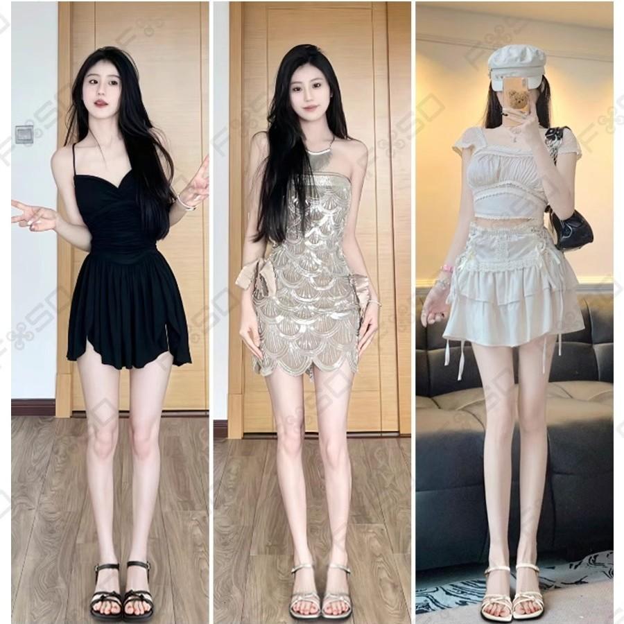 High heeled sandals for women in summer 2025 new high-end style simple one line with thick heels high-heeled shoes