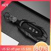 Styling Mouldings Zinc Alloy Remote Car Key Case Cover for Volkswagen Touareg Cover Key Shell Protector 2019 2020 2021 3 Buttons