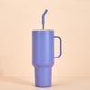 Changqi Double-Drink Insulated Tumbler with Handle