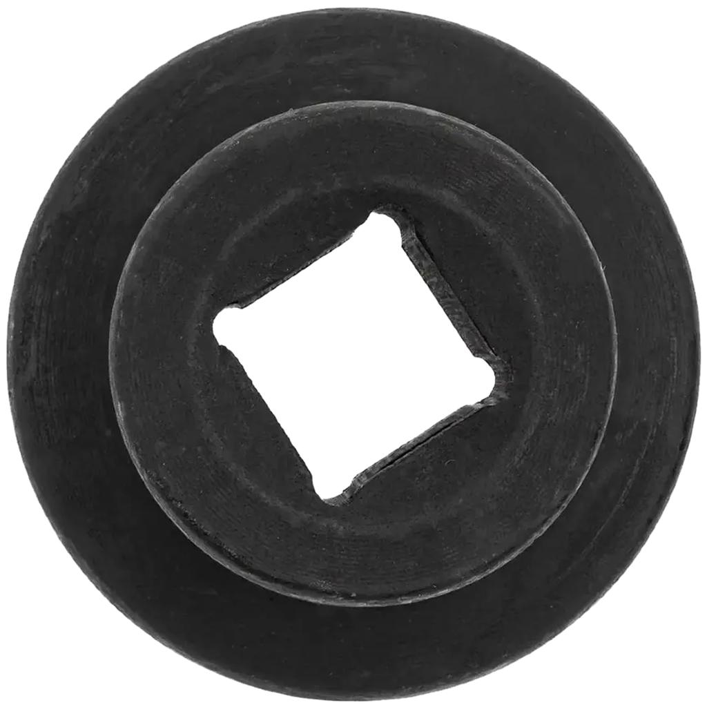 JCB 1/2" Cr-Mo Deep Impact Socket 6-Point 31mm Socket Wrench