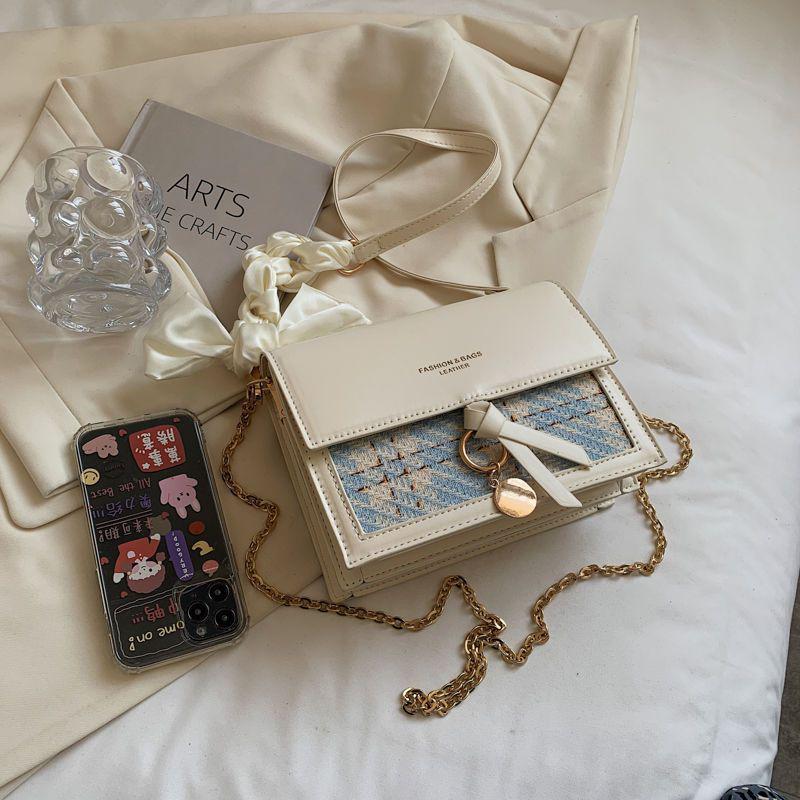 Damen Herbst Trendige Ins Schulter- & Umhängetasche im koreanischen Stil