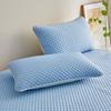 Head Oil Pillow Cover Isolation Layer Pillow Core Protection Comfortable Pillowcase  Household