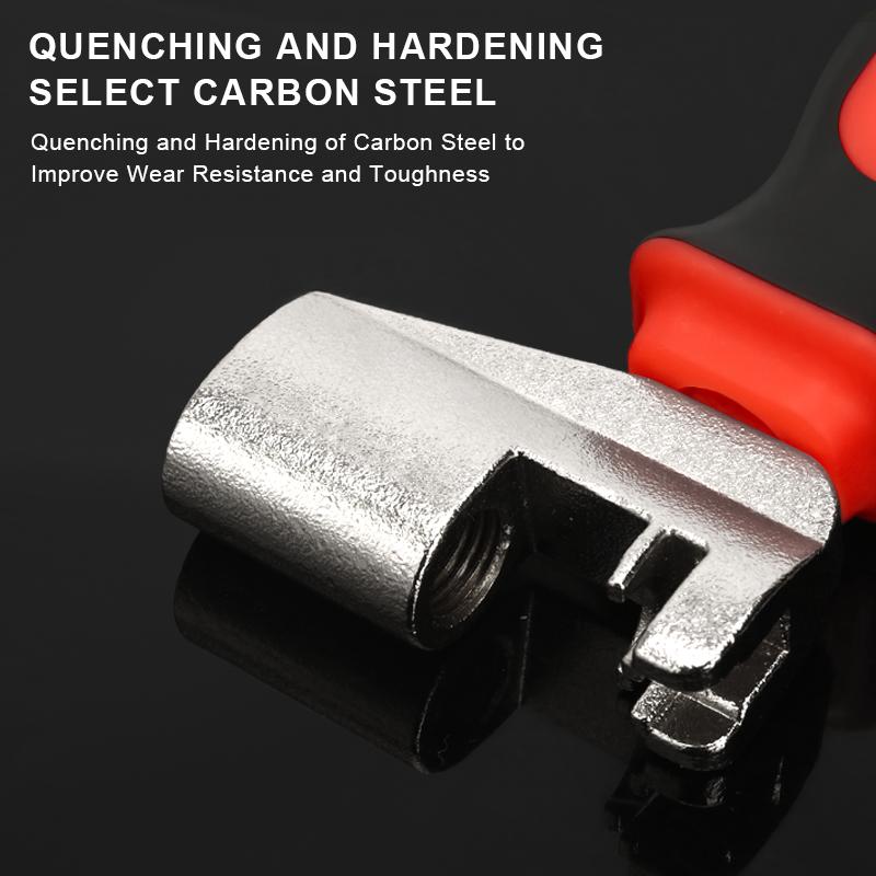 Odstraňovač kolíků řetězu jízdních kol s náhradním kolíkem Přerušovač rozdělovače kolíků Nástroj na opravu MTB Řezačka řetězu Příslušenství