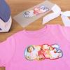 SISER EasyColor DTV 8.4'' x 11'' Sheets - Inkjet Printer Compatible Heat Transfer Vinyl (10 Sheets)