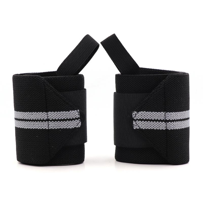 1/2Pcs Adjustable Bandages Weightlifting Wristbands Wrist Protector Brace Support Professional Sports Powerlifting Wrist Straps