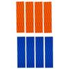 4 Pieces EVA Skimboard Traction Pad Bar Grip Surfboard SUP Surfing