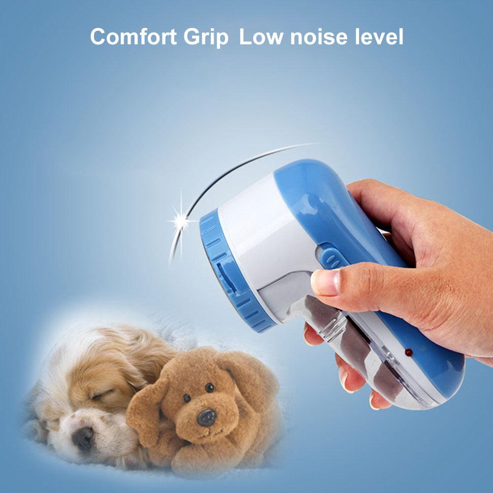 

Electric Fabric Shaver USB Charging Lint Bobble Remover ABS Portable Lint Remover for Sweater Clothing Fabric