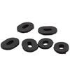 CG125/XF125 Motorcycle Side Cover Battery Cover Rubber Gasket Accessories