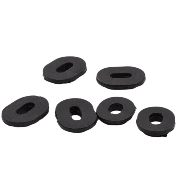 CG125/XF125 Motorcycle Side Cover Battery Cover Rubber Gasket Accessories