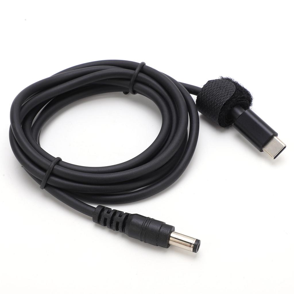 Power Supply Cable for DJI FPV Flight Goggles TypeC To DC Port Mobile Power Line Accessories