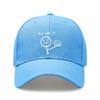 [Humorous Baseball Cap] Funny Letter "PLZ USE IT" Print Polyester Adjustable Breathable Casual Outdoor Sports Baseball Hat For Men Women