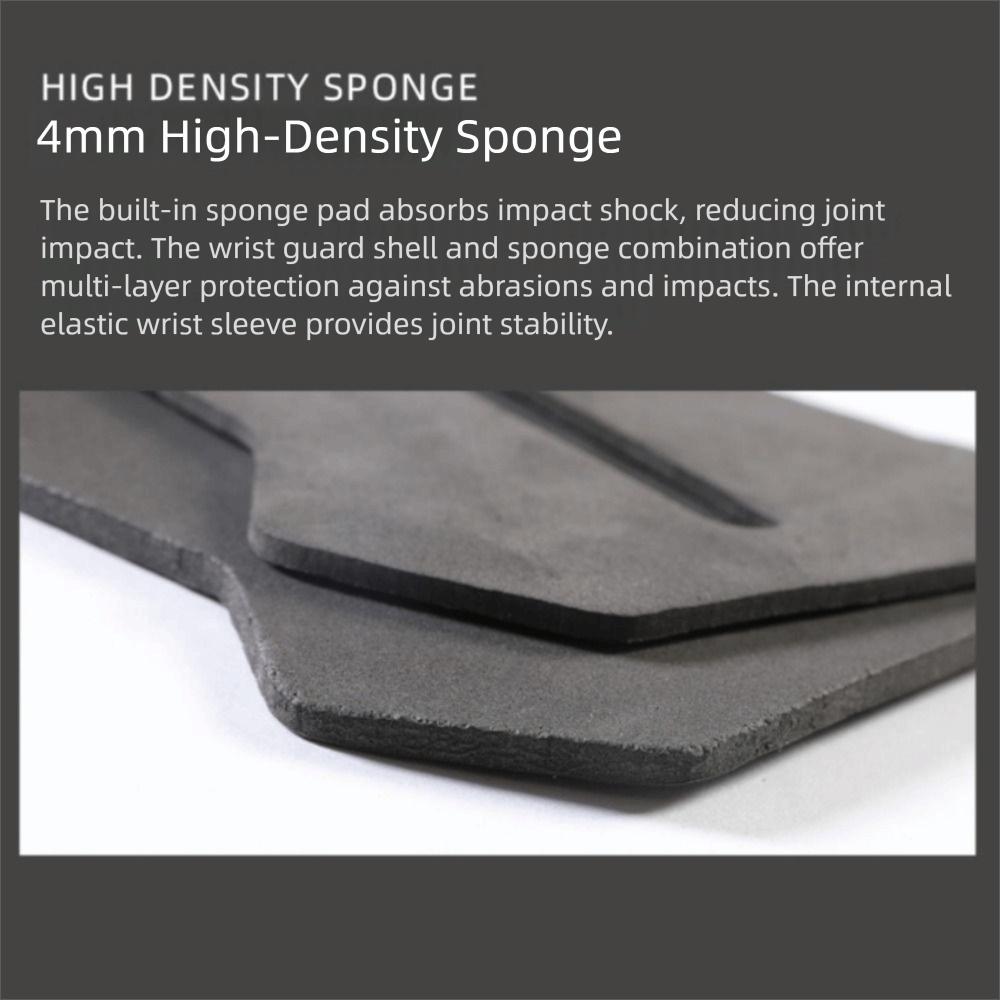 1 Pair Double Compression American Football Wrist Wraps Rugby Traning Wristband Unisex