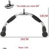 Dragon View Ox-Head Cable Machine Handle