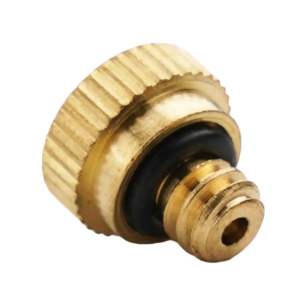 Misting Nozzles 20pcs 10mm * 5mm Outdoor Cooling Nozzles Easy Maintenance Nozzles Energy Saving Nozzles Garden Sprinkling