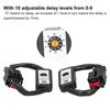 LED Tail Lights Dynamic Turn Signal Adapter Harness Blinker Module Kits Fit for Mk7 Pre-Facelift 2013-2016